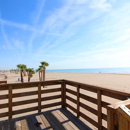 Global Properties, Apartamento Con Terraza Y Vistas A La Playa Canet d'En Berenguer Exterior photo