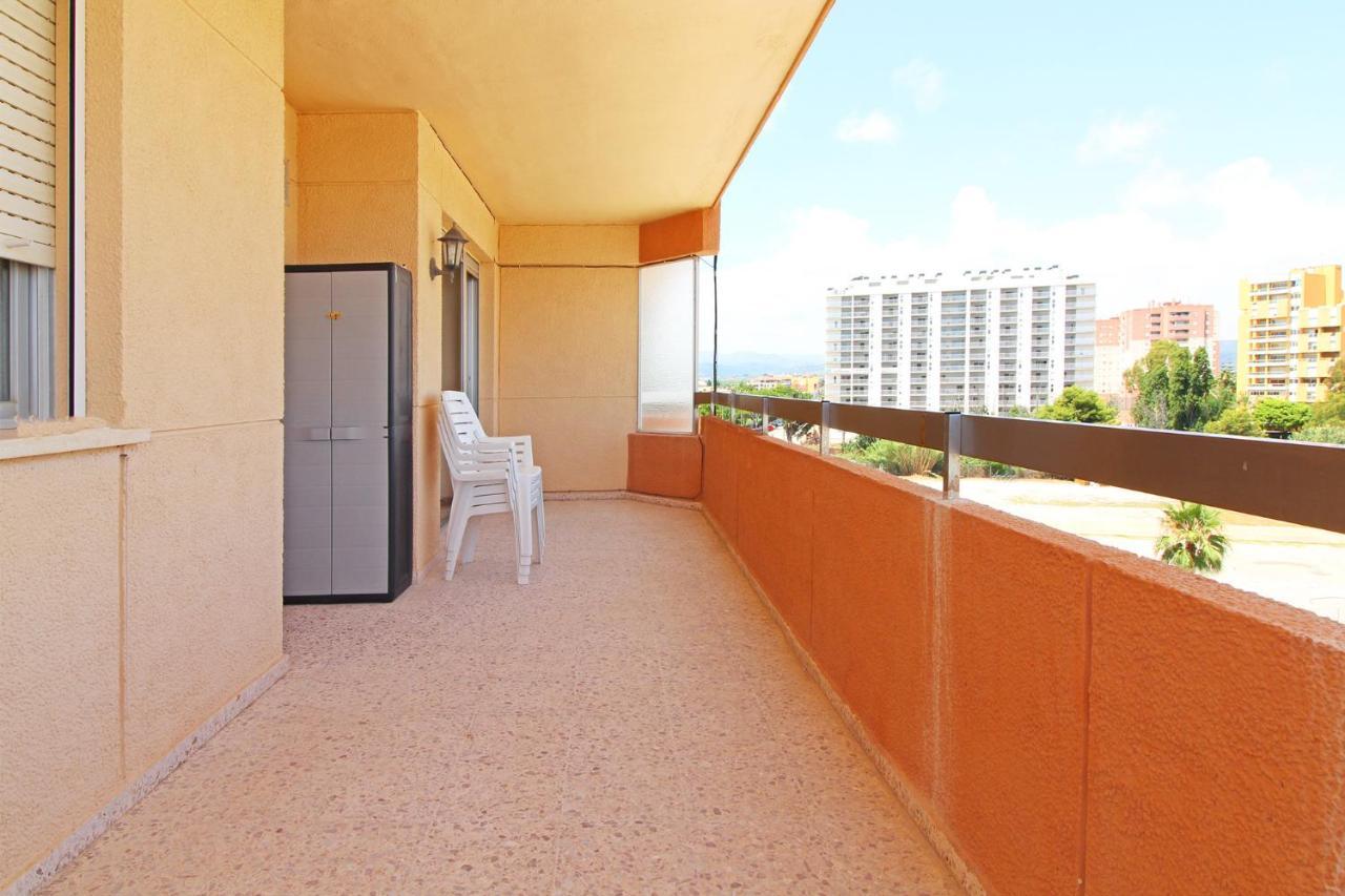 Global Properties, Apartamento Con Terraza Y Vistas A La Playa Canet d'En Berenguer Exterior photo
