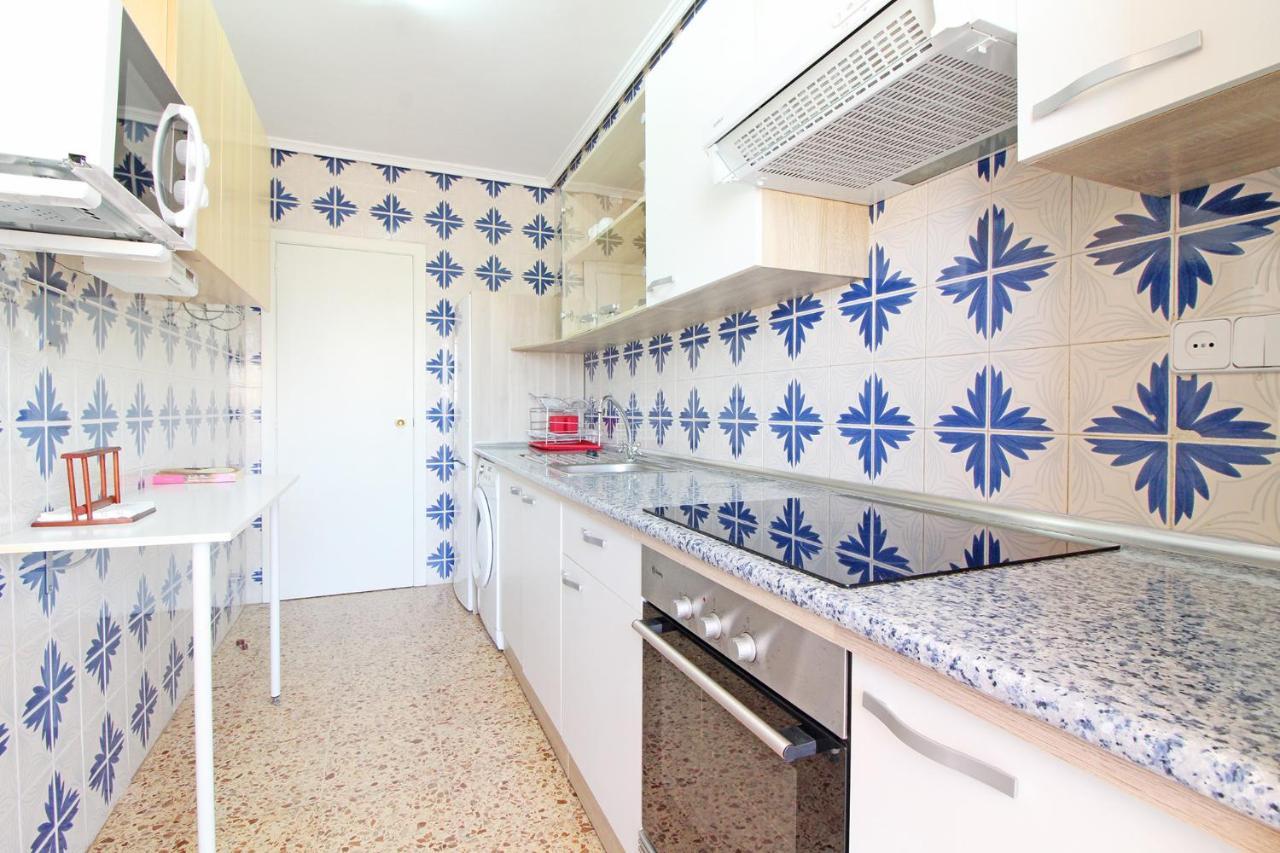 Global Properties, Apartamento Con Terraza Y Vistas A La Playa Canet d'En Berenguer Exterior photo