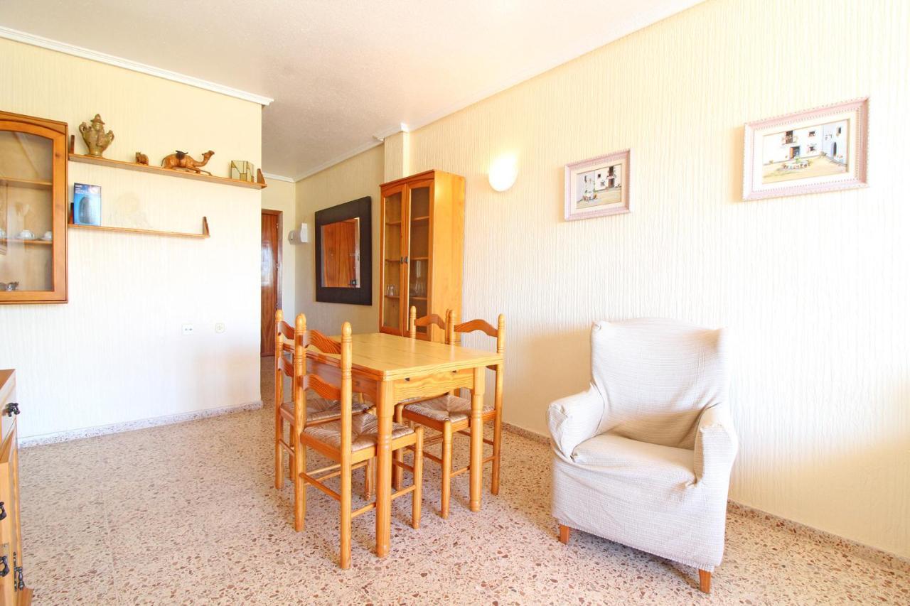 Global Properties, Apartamento Con Terraza Y Vistas A La Playa Canet d'En Berenguer Exterior photo
