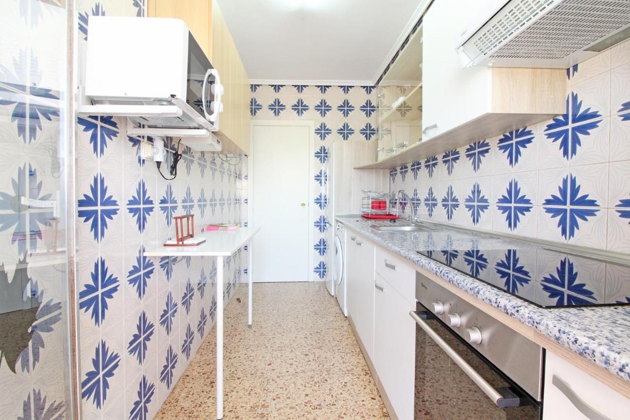 Global Properties, Apartamento Con Terraza Y Vistas A La Playa Canet d'En Berenguer Exterior photo