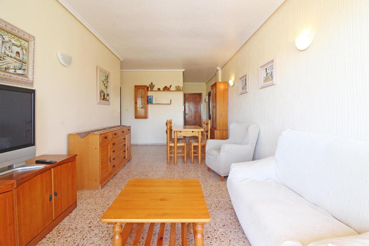 Global Properties, Apartamento Con Terraza Y Vistas A La Playa Canet d'En Berenguer Exterior photo