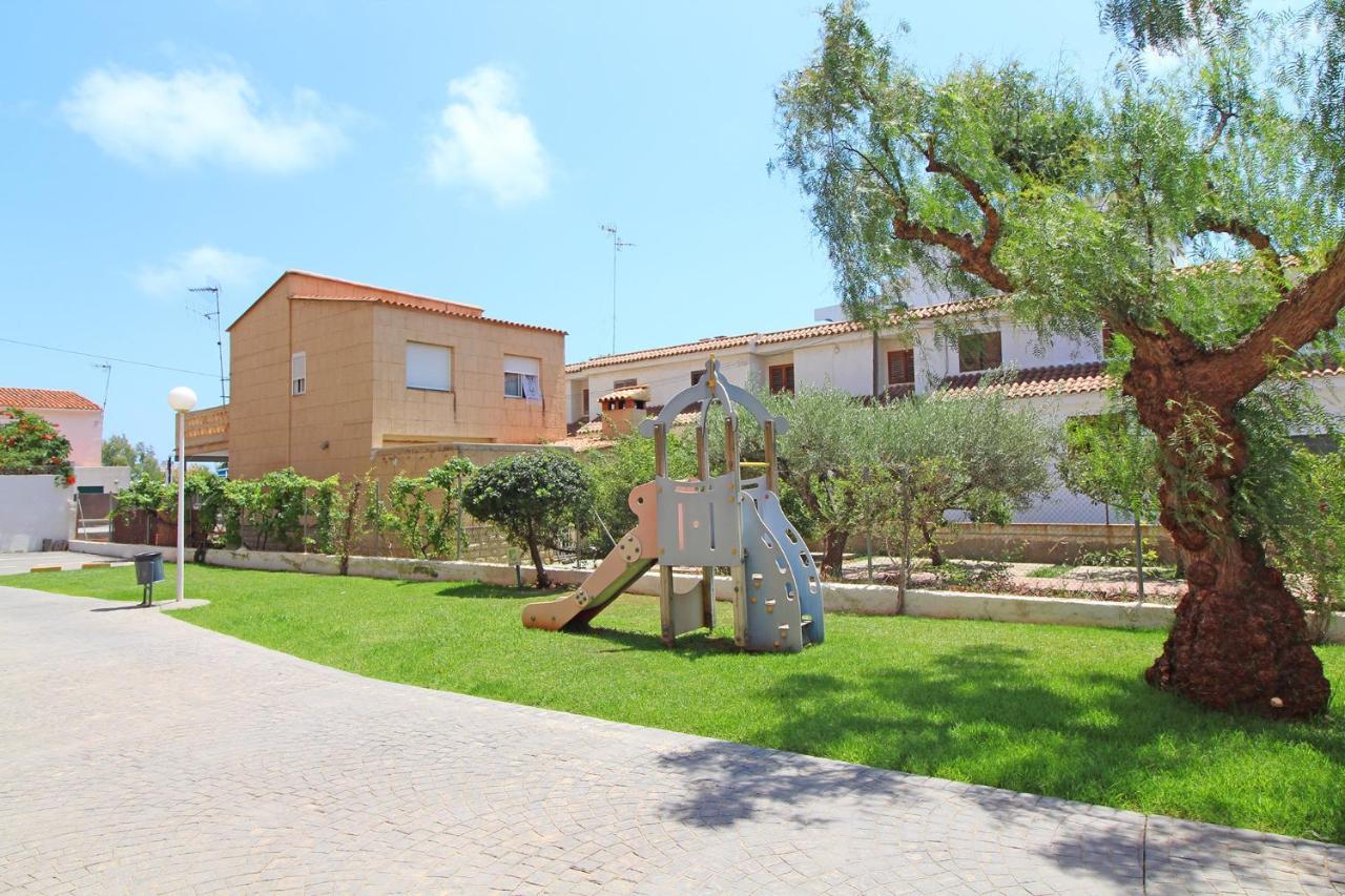Global Properties, Apartamento Con Terraza Y Vistas A La Playa Canet d'En Berenguer Exterior photo