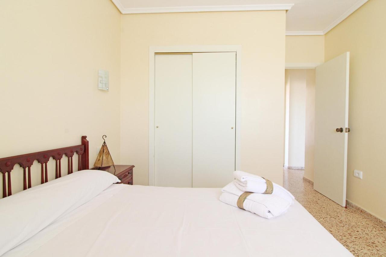 Global Properties, Apartamento Con Terraza Y Vistas A La Playa Canet d'En Berenguer Exterior photo
