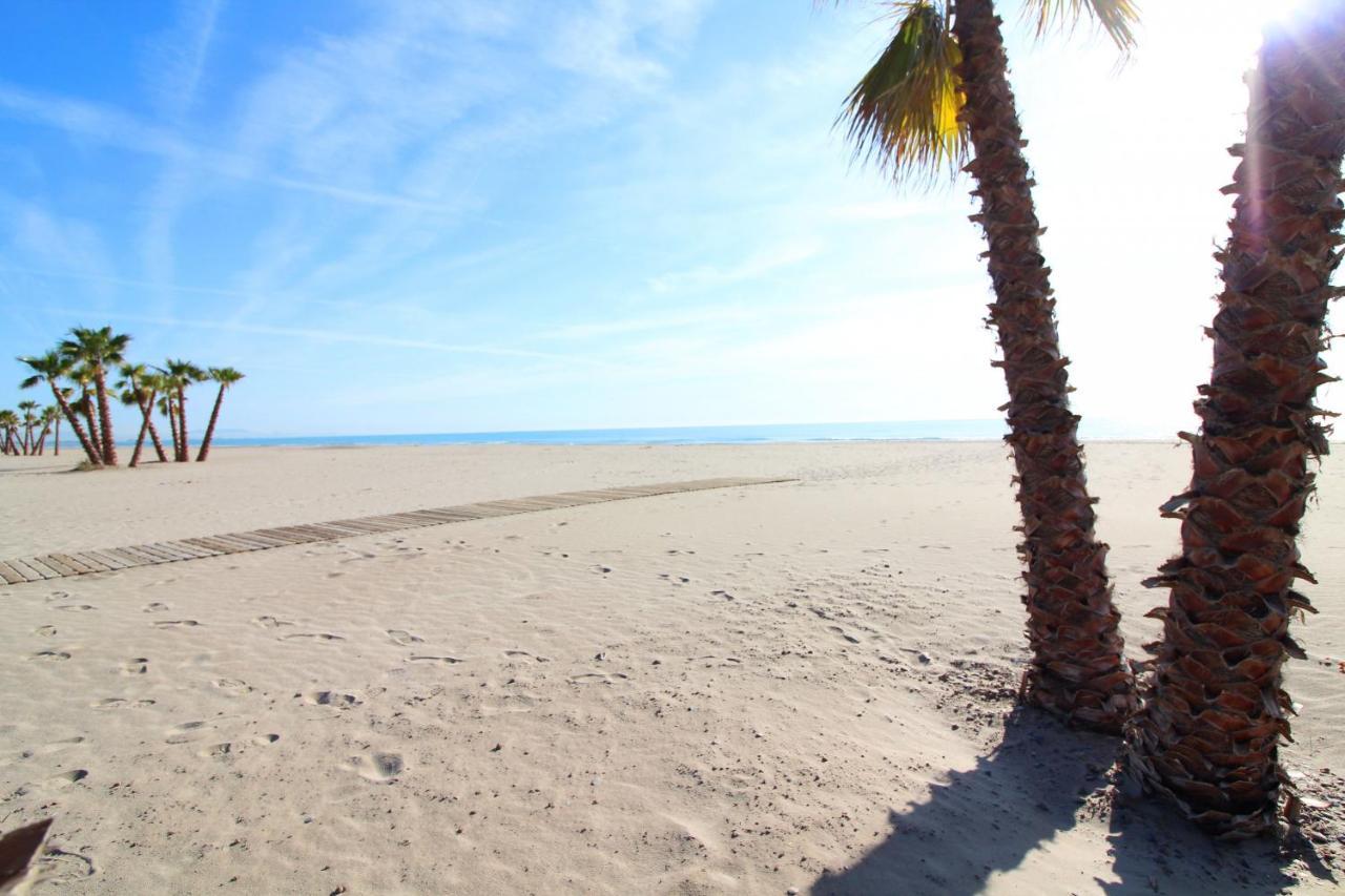 Global Properties, Apartamento Con Terraza Y Vistas A La Playa Canet d'En Berenguer Exterior photo