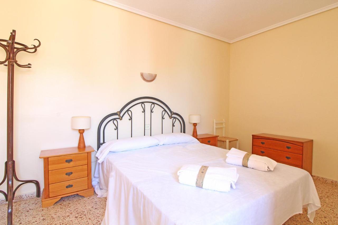 Global Properties, Apartamento Con Terraza Y Vistas A La Playa Canet d'En Berenguer Exterior photo