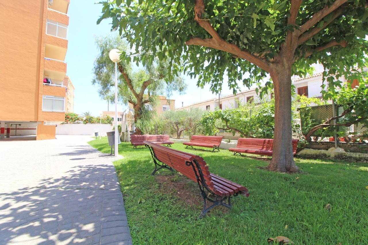 Global Properties, Apartamento Con Terraza Y Vistas A La Playa Canet d'En Berenguer Exterior photo