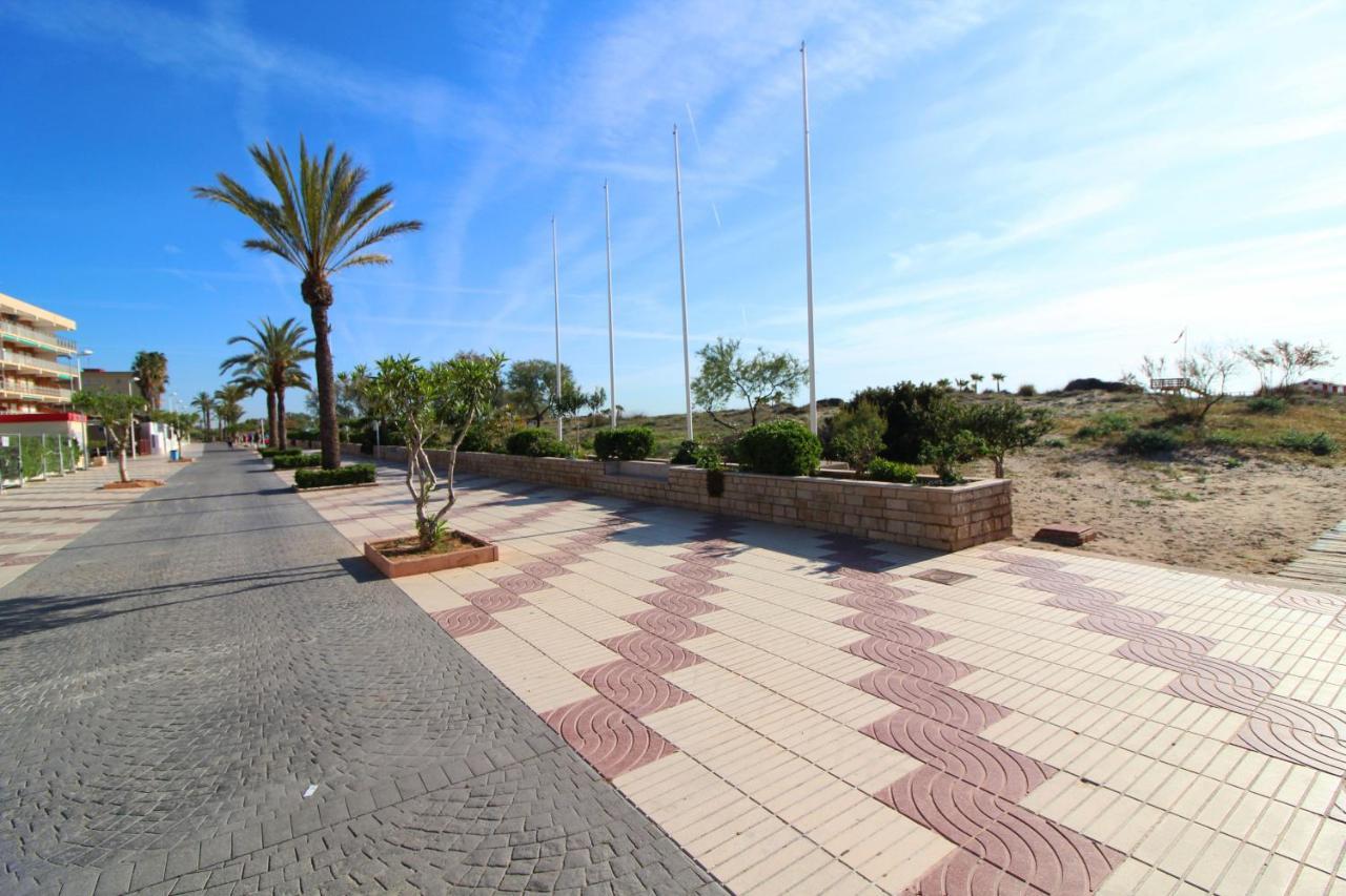 Global Properties, Apartamento Con Terraza Y Vistas A La Playa Canet d'En Berenguer Exterior photo