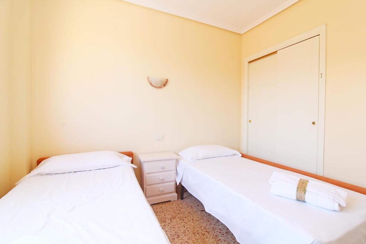 Global Properties, Apartamento Con Terraza Y Vistas A La Playa Canet d'En Berenguer Exterior photo