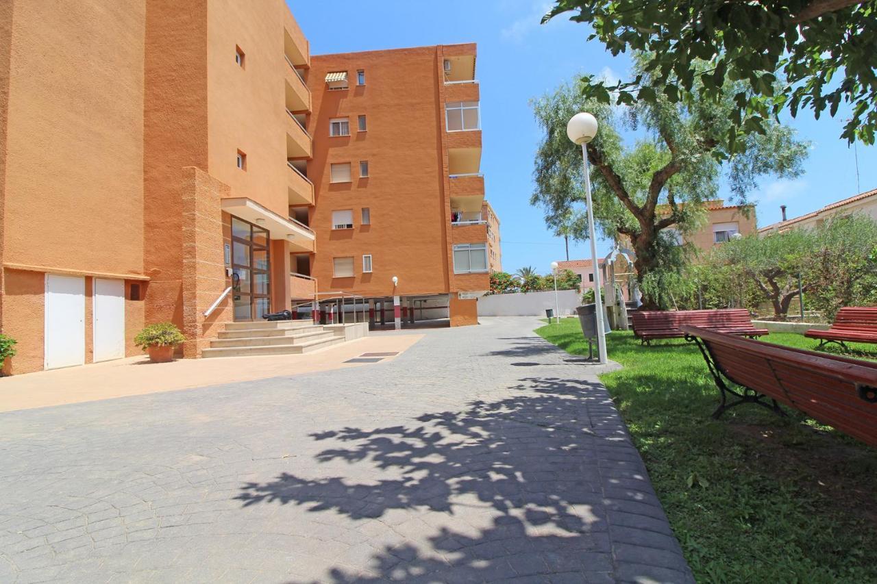Global Properties, Apartamento Con Terraza Y Vistas A La Playa Canet d'En Berenguer Exterior photo