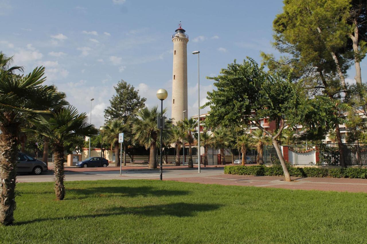 Global Properties, Apartamento Con Terraza Y Vistas A La Playa Canet d'En Berenguer Exterior photo